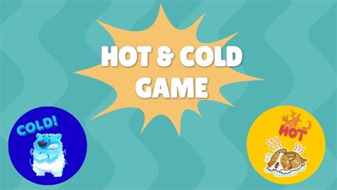 Games – Hot and Cold – The Badge Archive.
